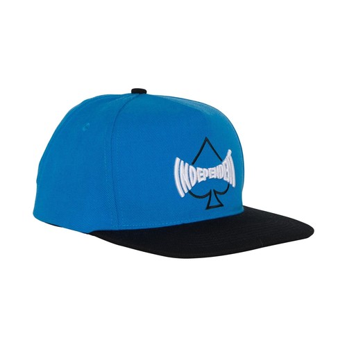 Independent Can't Be Beat Snapback Mid Profile Hat - Picture 7 of 9