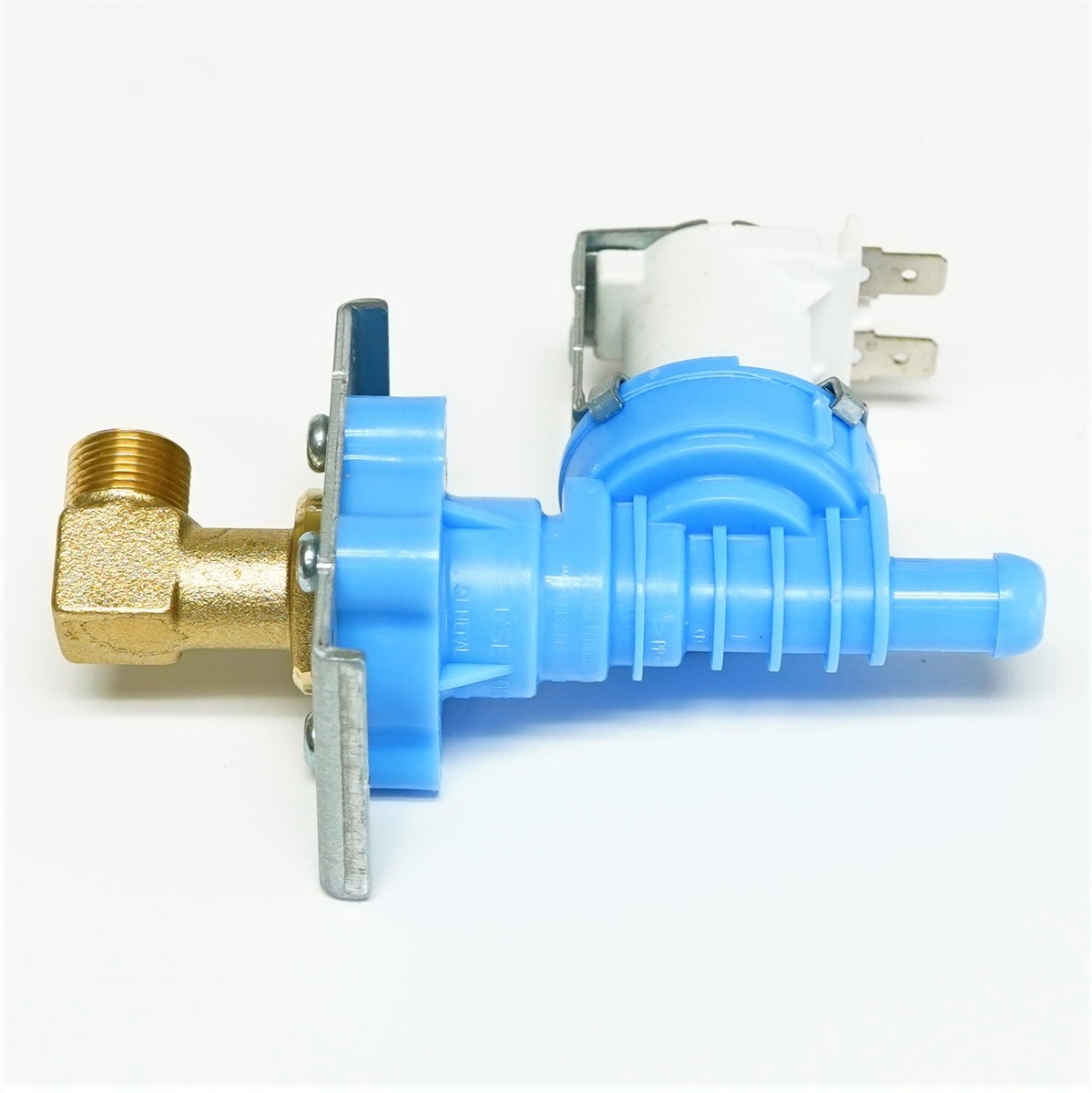 LG 5221EN2003L Valvola D'ingresso Da 3 Getti Lavatrice - Foto 8