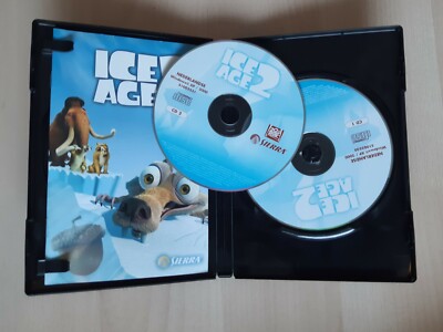 Ice Age 2 Dutch (pc cd-rom) | eBay