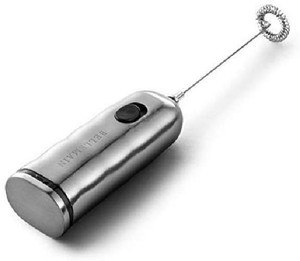 Espumador De Leche Profesional De 2 Velocidades Espuma De Leche Portatil |  eBay