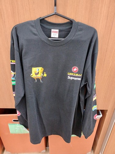 Supreme Spongebob Shirt Spongebob Squarepants Spongebob Supreme
