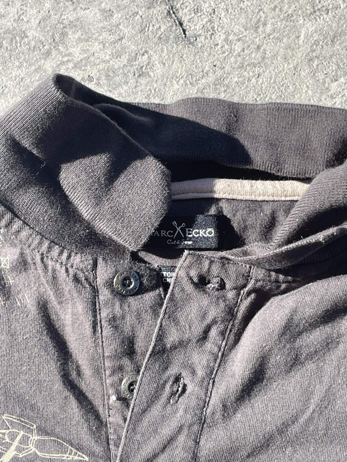 Marc Ecko Polo - image 3