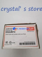 1PCS NEW Danfoss Solenoid Valve EVR6 032L8072