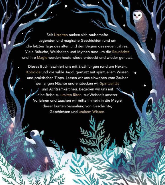 Thumbnail - Petra Braun Die Magie Der Raunächte