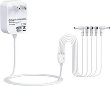 AC Adapter for The Lemax Halloween spooky town, 5602 05906 15724 15725 14824