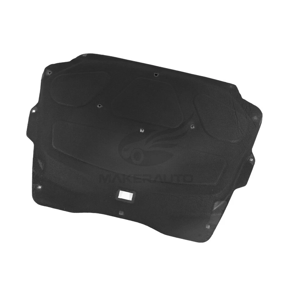 For 2011-2014 Porsche Cayenne Hood Pad 27155RVRQ 2013 2012 Hood Pad Foto 2 de 4