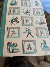 Black Beauty Anna Sewell Vintage Children's Classic Hardcover book 1951 #2138