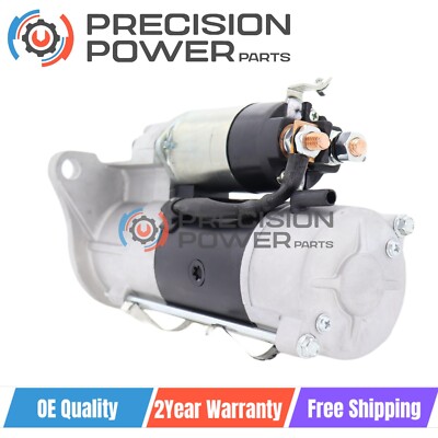 えっこ Starter for Hitachi Excavators Zaxis ZX350K ZX370 6HK1X 1999