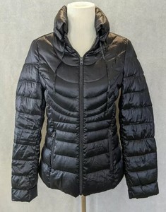 ana packable down jacket