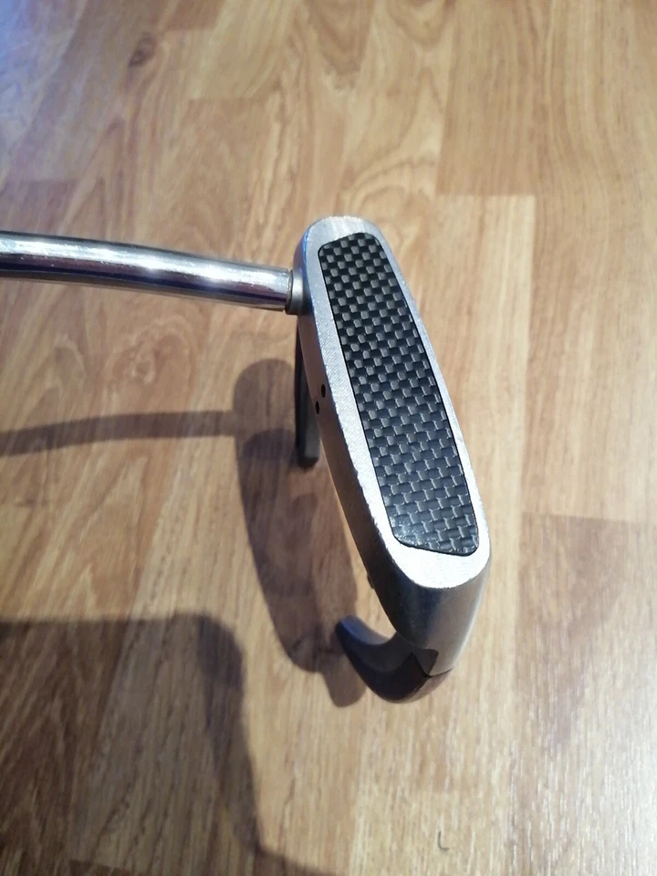 Odyssey White Hot XG Sabertooth Putter carbon fibre insert (INSERT ONLY) - Image 3 of 4