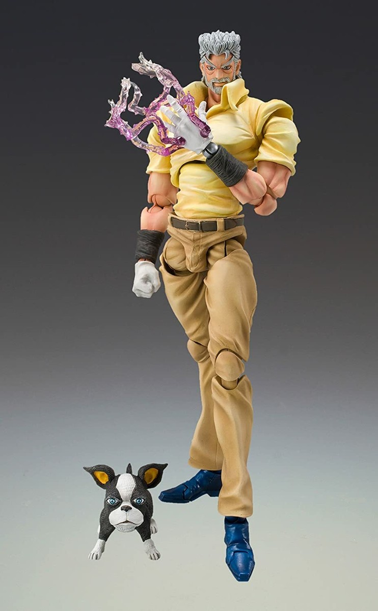JoJo's Bizarre Adventure Super Action Statue Figure 3rd part