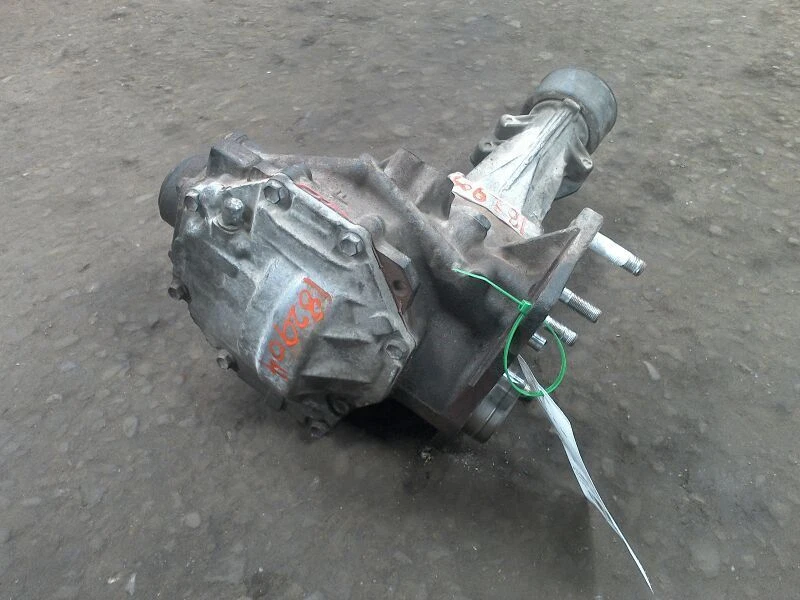 Toyota RAV4 2001-2005 conjunto de caja de transferencia automática OEM Foto 4 de 4