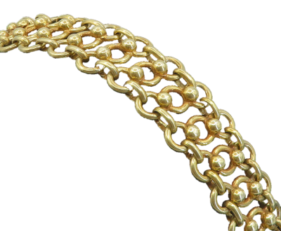 Vintage Mexican Bracelet レアデザイン ゴールデンサイズ Vintage Mexican Bracelet レアデザイン ゴールデンサイズ