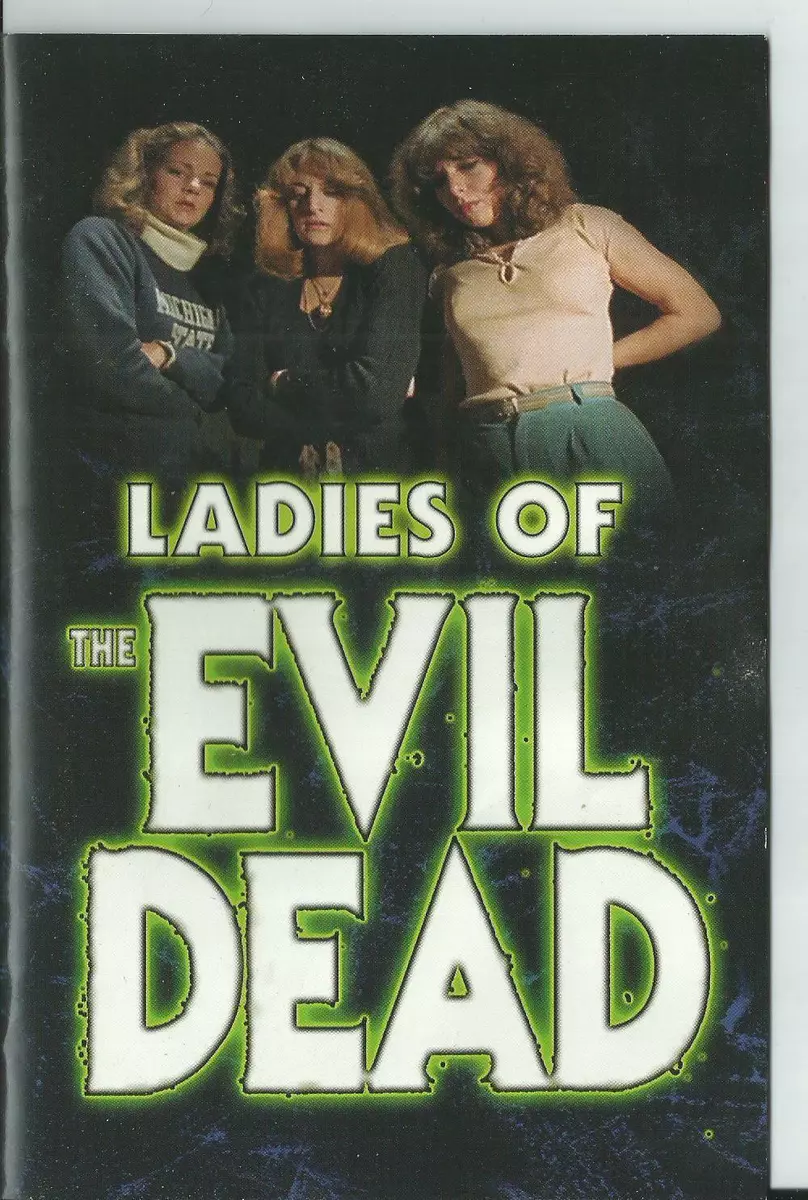 The Evil Dead (DVD) 