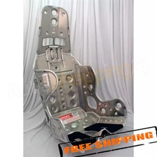 Kirkey Racing 58100lw 58lw 14 Aluminum Lightweight 20 Degree Layback Seat