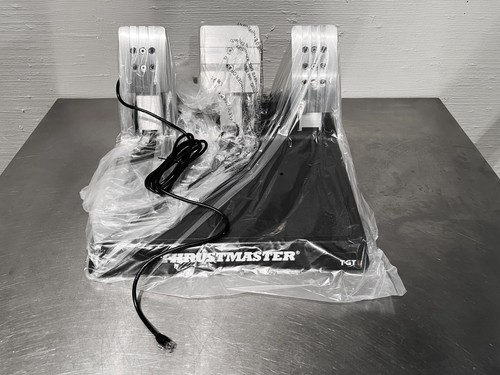 Thrustmaster T3PGT-II Pedals Metal Racing Gaming Driving from T-GT II Box T3PA