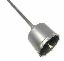 3-1/2" Spline Core To Fit Bosch, Dewalt, Makita, Hitachi, & Others ~ CB-145-350