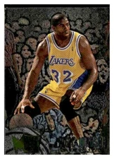 Magic Johnson List