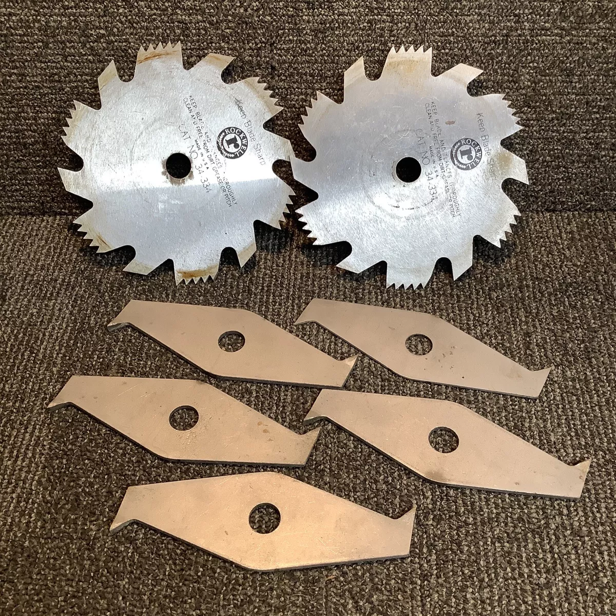 Dado 2024 head blade
