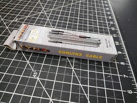 Atari Lynx Com Cable NEW IN BOX! Play Head to Head! New Old Stock! 