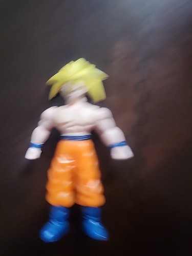 goku action figure - Picture 2 of 4