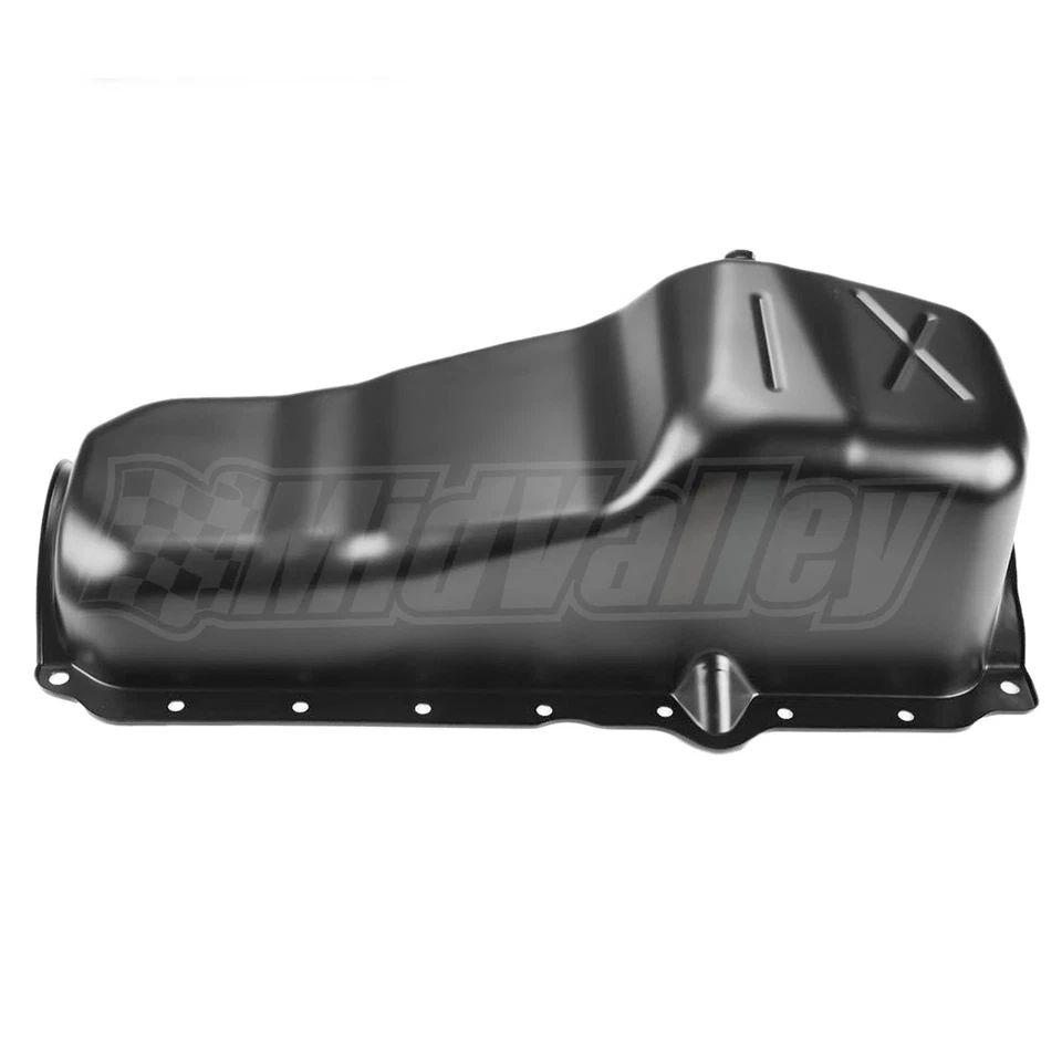 Engine Oil Pan 264-100 for Cadillac Escalade Chevy C1500 Suburban 5.0L 5.7L Foto 3 de 4