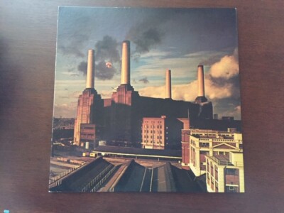 洋楽 PINK FLOYD/ANIMALS/CBS/SONY 25AP340 LP s-l400.jpg