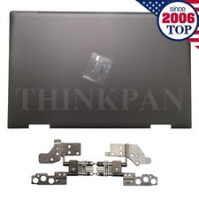 New HP ENVY x360 15-ED 15-EE 15m-ee0023dx 0013dx Back Cover Hinges L93204-001 US