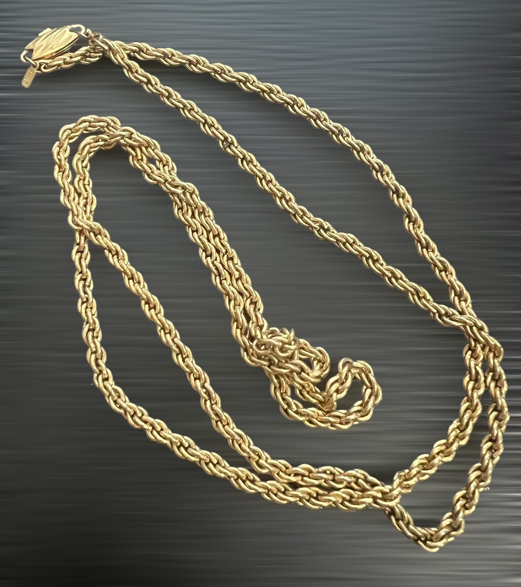 【VINTAGE HOLLYWOOD】Ladder Half Chain Necklace_VH2478NE074M $_12.JPG?set_id=880000500F
