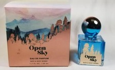 Bath Body Works OPEN SKY Women's Collection Perfume Fragrance Spray 1.7 FL oz