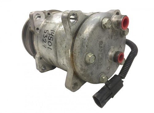 22069728 21167994 SD5H14S6648 Compressor Air Conditioning SANDEN VOLVO 1725327 - Picture 3 of 4