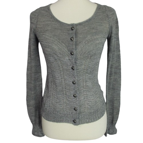 Knitted \u0026 Knotted womens cardigan 