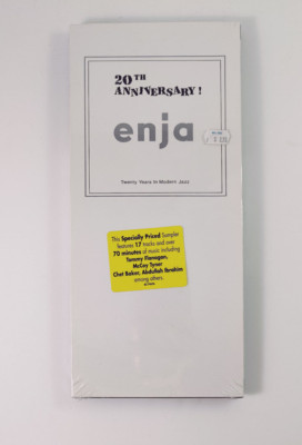 Enja 20 Anniversary! - ''Sampler'' - [CD Longbox] NEW & SEALED