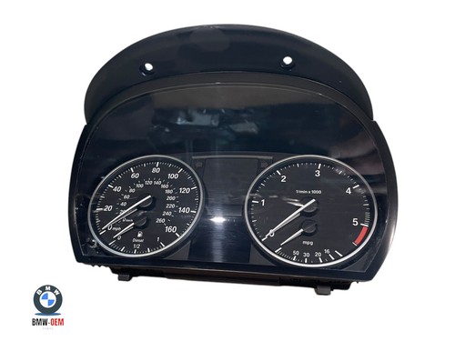 BMW X1 E84 S-DRIVE 2.0 DIESEL N47 KOMBIINSTRUMENT TACHO 9283816