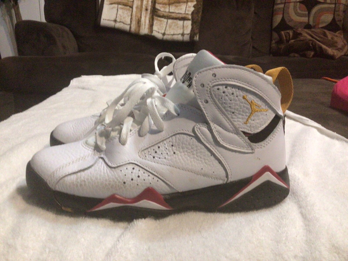 ▽未使用 エアジョーダン 7 レトロ GS DQ6040-106 24cm Buy Air Jordan 7 Retro GS 'Cardinal' 2022 - DQ6040 106 | GOAT