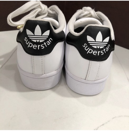 Adidas Superstan 2020 Superstar x Stan Smith Men’s Sz 8 EUC - Picture 3 of 18