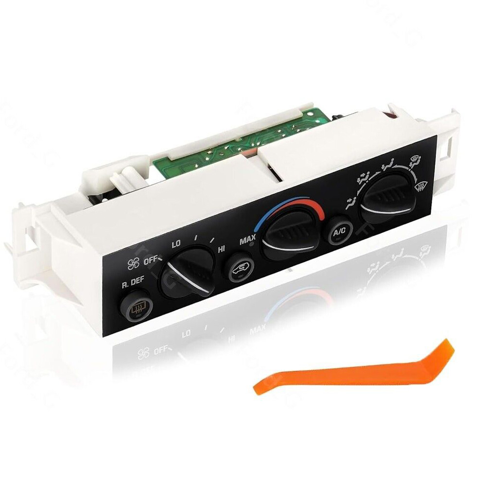 A/C Heater Climate Control 9378805,1572547,15-72547,599006,599-006 For Chevy