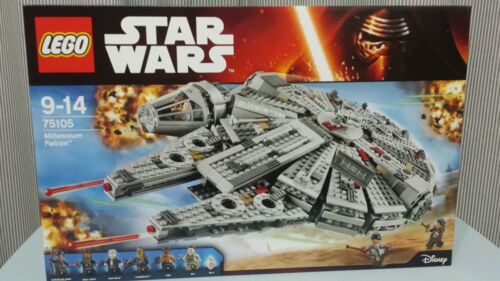 Lego star wars Millennium Falcon 75105 - Picture 1 of 2