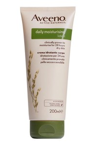 aveeno body lotion 200ml