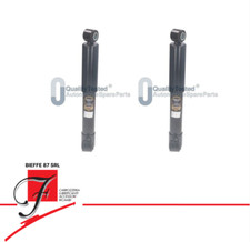 Kit D'Amortisseurs Arrières Fiat Panda 141 1000 4X4 Marque Quality Tested