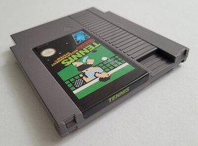 Nintendo NES - Tennis - PAL - FAH