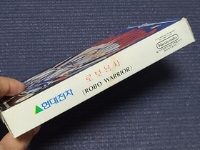 Nintendo Hyundai Comboy Robo Warrior Retro Game Korean Version for NES FC UK