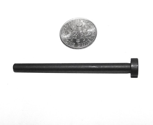 F/A-18 A D E/F G 74A670238-2 NOS FLAT HEAD STRAIGHT PIN 2.056" L .154" D .313" D - Picture 3 of 10
