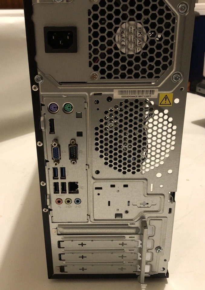 Lenovo ThinkCentre  M700,i3-6100 3.70GHz,128GB/256GHDD 8GB Ram, Win 11 Pro wifi. - image 2 of 2