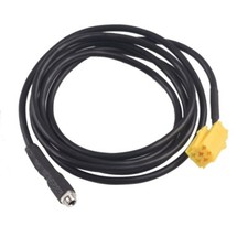 Cavo cavetto Kit AUX Mp3 ALFA 159 LANCIA Musa Y FIAT 500 Grande Punto Panda |