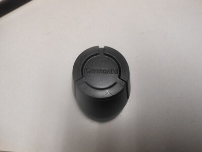 NOS Kawasaki Wheel Cap 97-00 KAF300 08-14 KAF400 97-03 KEF300