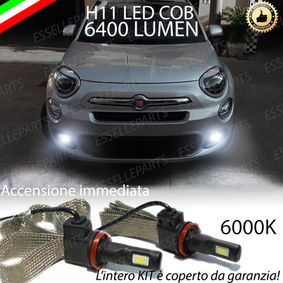 Lampada Retromarcia 135 Led P21w Ba15s Canbus Per Fiat 500x Restyling 6000k - Foto 6