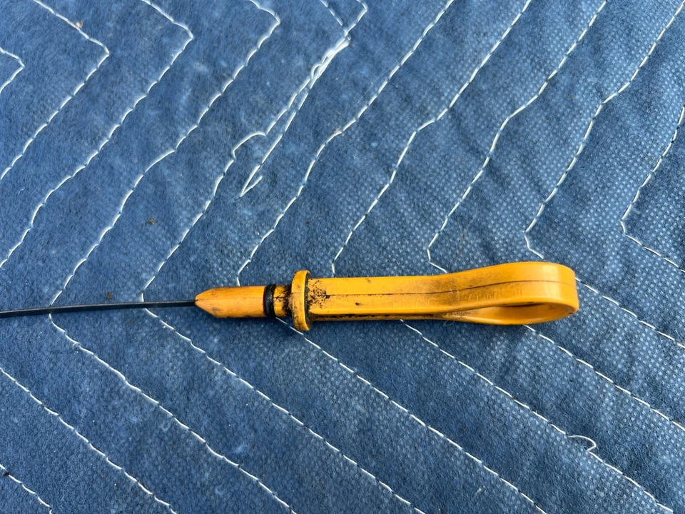 Suzuki SX4 2010-2013 hatchback OEM varilla de medición de aceite stock de fábrica #1306CN Foto 2 de 4