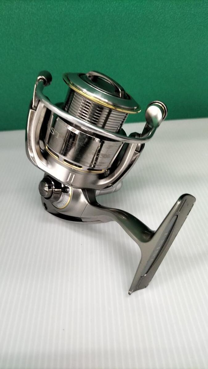 Daiwa Exist 2508 055282 Spinning Reel | eBay Daiwa Exist 2508 055282 Spinning Reel | eBay