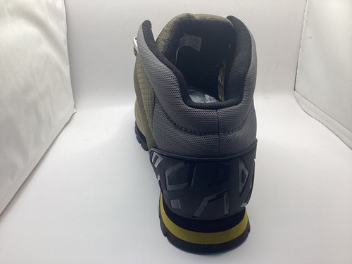 BOTAS DE SENDERISMO TIMBERLAND EURO SPRINT NUEVAS 10UK 44.5EU VERDE TU12 - Imagen 5 de 6
